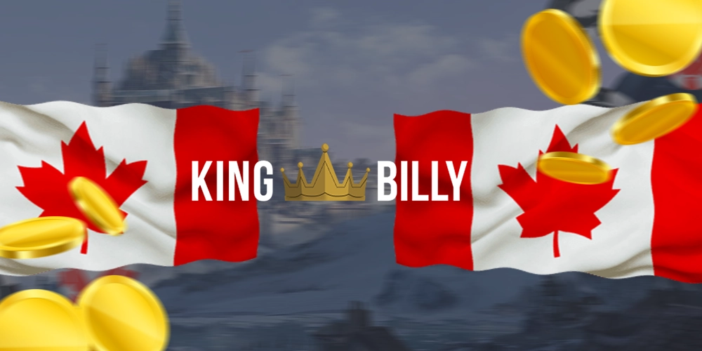 King Billy features for Canadian players