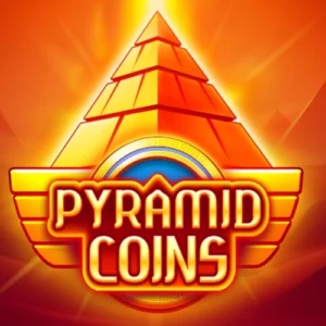Pyramid Coins slot