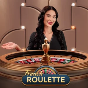 Live Roulette French slot