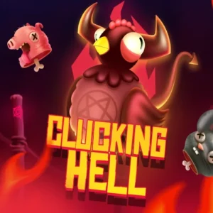 Clucking Hell slot